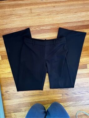 Y2K Low Rise Trousers